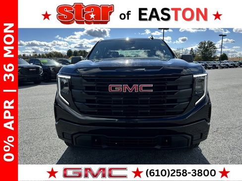 New 2026 GMC Sierra 1500 Pro w/ Graphite Edition image 4