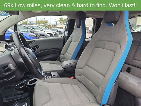 Used 2017 BMW i3 w/ Range Extender RWD image 15