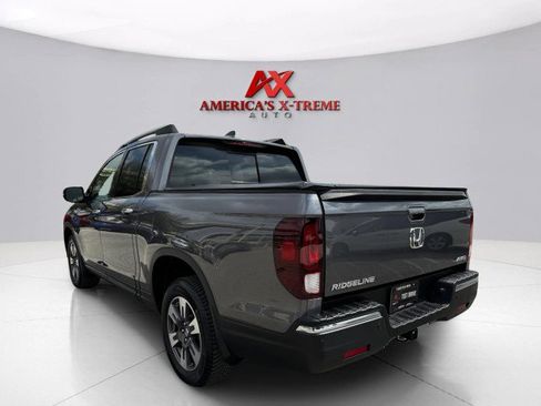 Used 2018 Honda Ridgeline RTL-E image 3