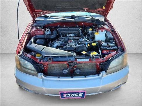 Used 2003 Subaru Baja AWD/4WD image 9