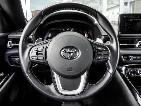 Used 2023 Toyota Supra Premium w/ Driver Assist Package RWD image 28