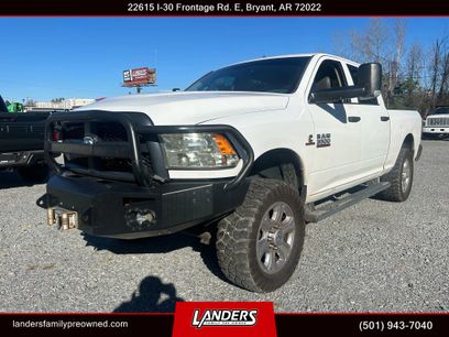 Used 2014 RAM 3500 Tradesman w/ Cold Weather Group