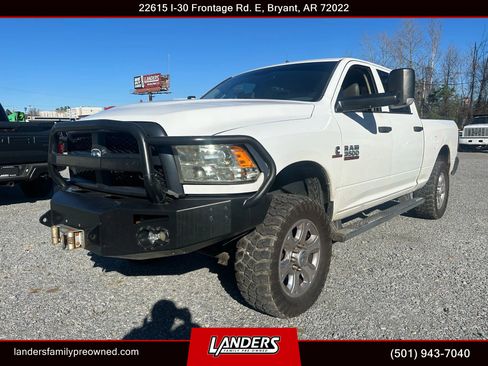 Used 2014 RAM 3500 Tradesman w/ Cold Weather Group image 1