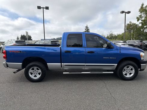 Used 2007 Dodge Ram 1500 Truck SLT AWD/4WD image 2