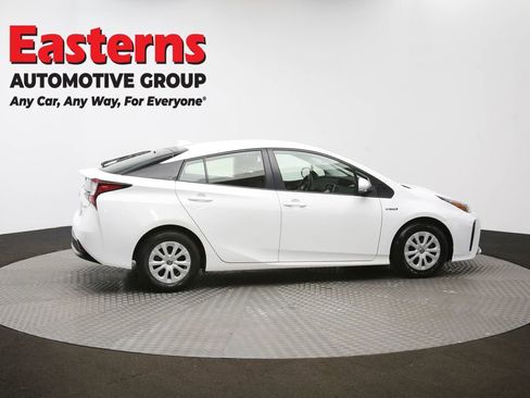 Used 2022 Toyota Prius LE image 43
