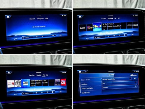Used 2025 Mercedes-Benz GLS 450 4MATIC image 26