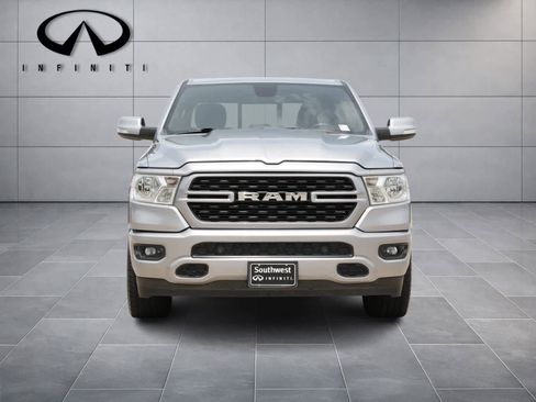 Used 2022 RAM 1500 Lone Star AWD/4WD image 2