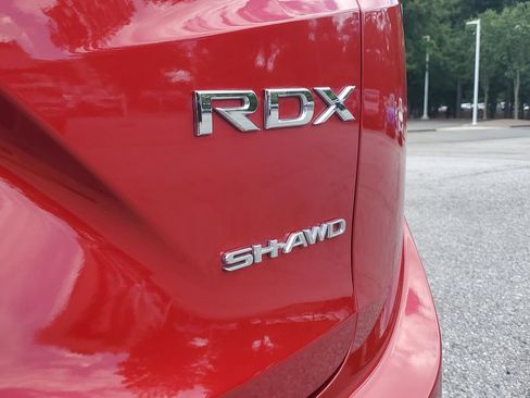 Certified 2024 Acura RDX SH-AWD w/ Advance Package image 8