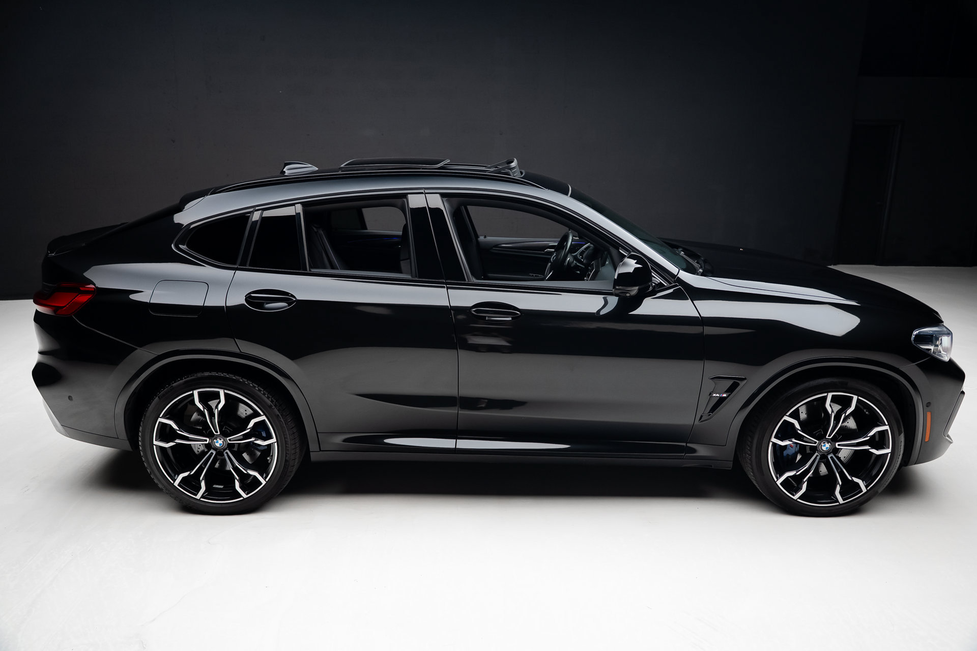 Used 2021 BMW X4 M w/ Competition Package AWD/4WD image 36