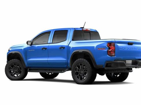 New 2026 Chevrolet Colorado Trail Boss AWD/4WD image 52