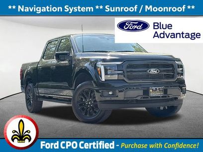 Used 2025 Ford F150 Lariat