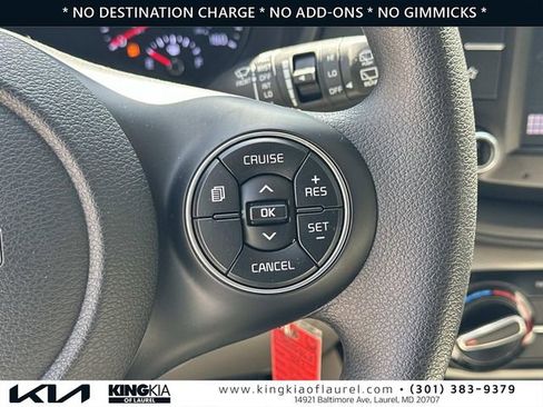 Used 2022 Kia Soul LX FWD image 9