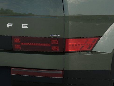 New 2026 Hyundai Santa Fe SEL AWD/4WD image 10