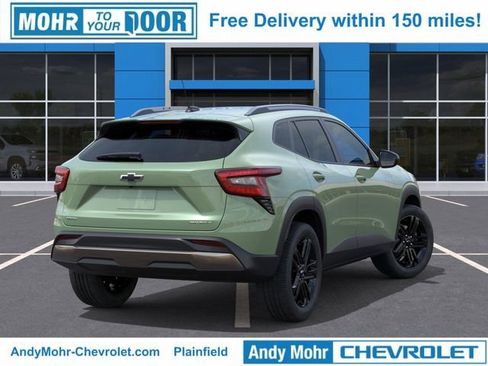 New 2026 Chevrolet Trax ACTIV image 5