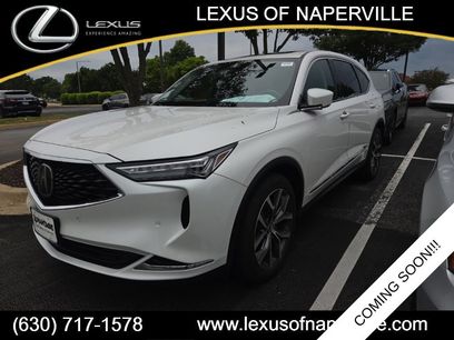 Used 2023 Acura MDX SH-AWD w/ Technology Package