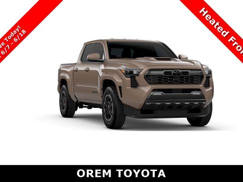 New 2026 Toyota Tacoma TRD Sport AWD/4WD image 16