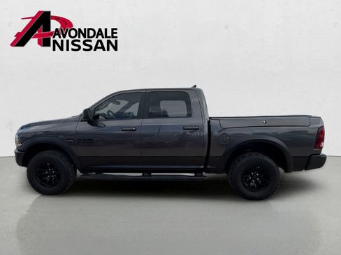 Used 2017 RAM 1500 Rebel w/ Ram 1500 Black Rebel Group AWD/4WD image 3