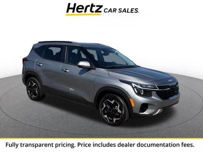 Used 2025 Kia Seltos S