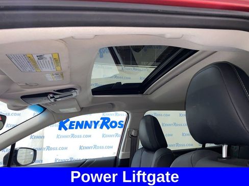 Certified 2022 Subaru Outback Limited image 21