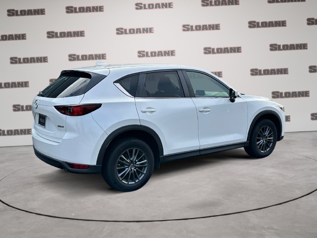 Used 2019 MAZDA CX-5 Touring AWD/4WD image 5
