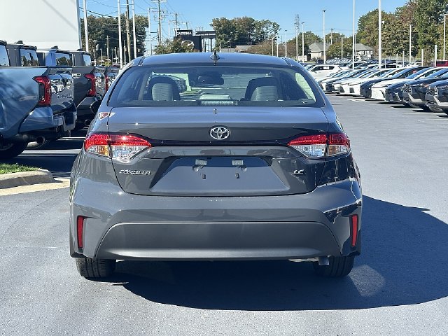 New 2027 Toyota Corolla LE FWD image 8