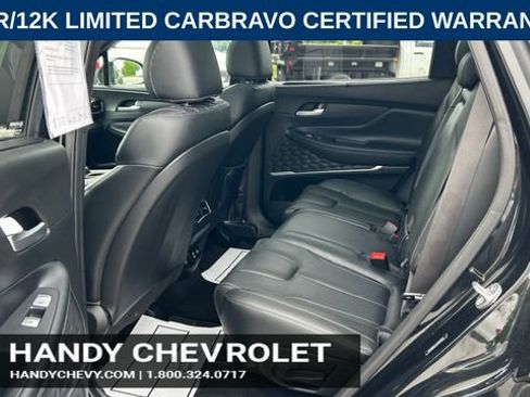 Used 2022 Hyundai Santa Fe Calligraphy AWD/4WD image 30
