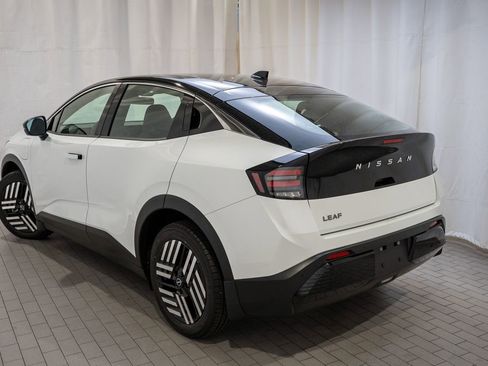 New 2026 Nissan Leaf SV+ w/ Illuminated Package image 4