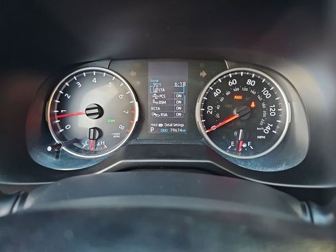 Certified 2020 Toyota RAV4 XLE AWD/4WD image 10