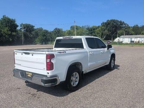 Used 2020 Chevrolet Silverado 1500 LT AWD/4WD image 5