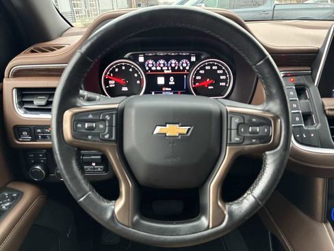 Certified 2021 Chevrolet Tahoe High Country w/ Max Trailering Package image 10