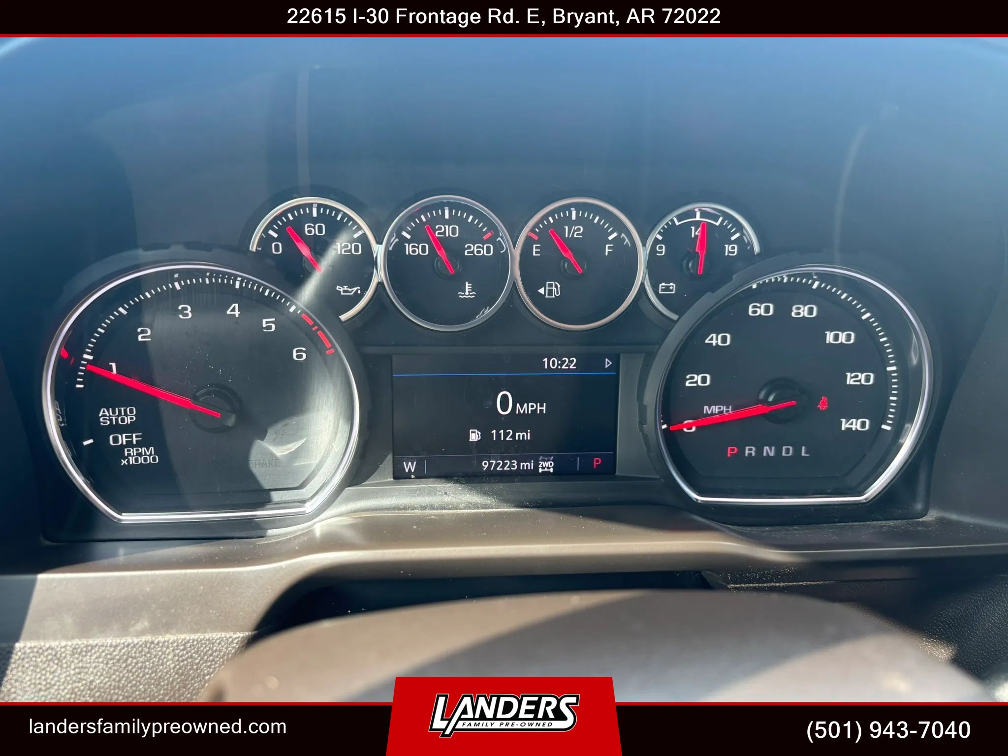 Used 2021 Chevrolet Silverado 1500 LT w/ Bed Protection Package AWD/4WD image 25