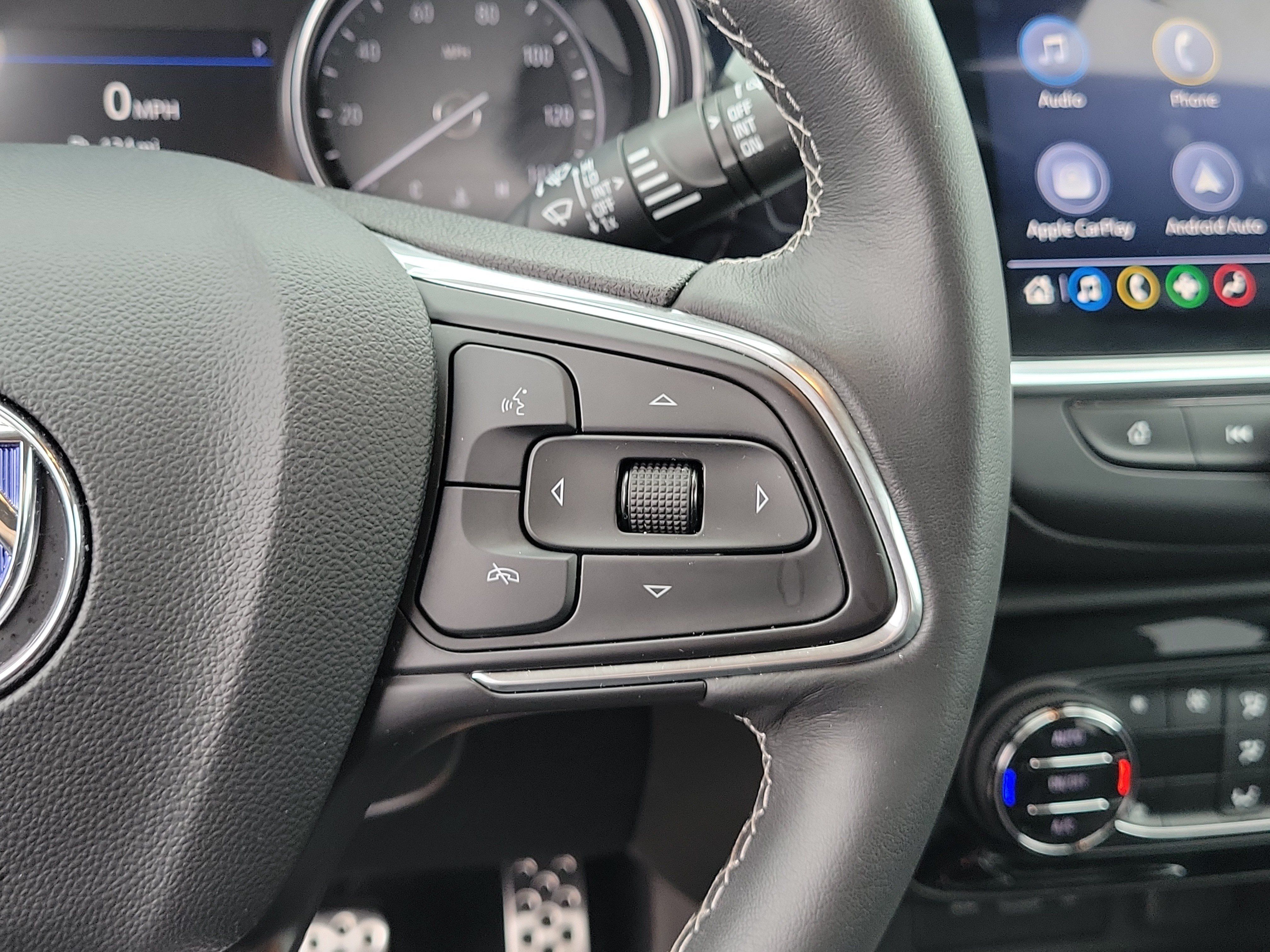 Used 2023 Buick Encore GX Select w/ Sport Touring Package FWD image 23