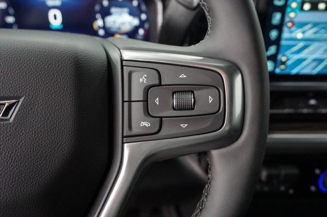 New 2026 Chevrolet Silverado 1500 RST AWD/4WD image 21
