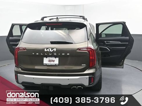 Used 2024 Kia Telluride S w/ S Sunroof Package AWD/4WD image 32