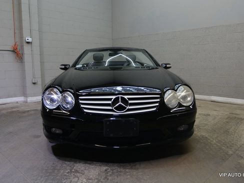 Used 2004 Mercedes-Benz SL 55 AMG image 29