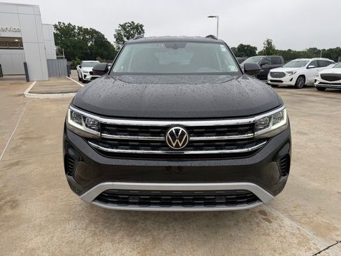 Used 2021 Volkswagen Atlas SE FWD image 8