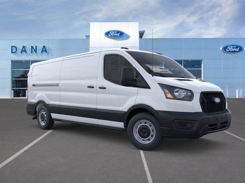 New 2026 Ford Transit 250 Low Roof RWD image 7