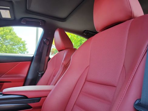 Used 2023 Lexus IS 350 F Sport w/ Memory Package RWD image 26