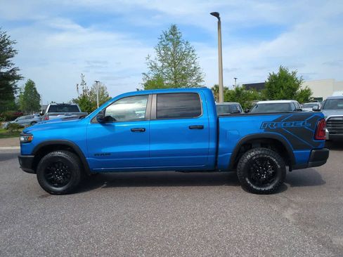 Used 2025 RAM 1500 Rebel w/ Rebel Level 1 Equipment Group AWD/4WD image 3