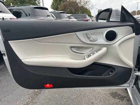 Certified 2017 Mercedes-Benz C 300 Cabriolet image 19