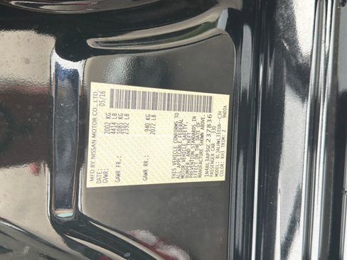 Used 2016 Nissan Altima 3.5 SR FWD image 31