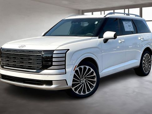 New 2026 Hyundai Palisade Calligraphy image 2