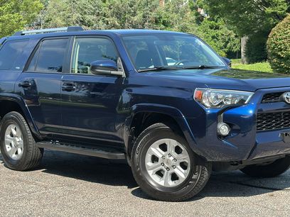 Used 2019 Toyota 4Runner SR5
