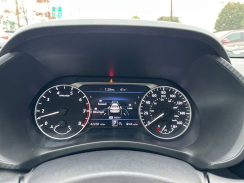 Used 2024 Nissan Sentra SR image 29