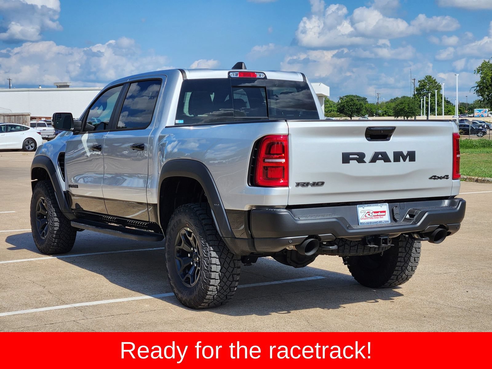 New 2026 RAM 1500 RHO AWD/4WD image 4