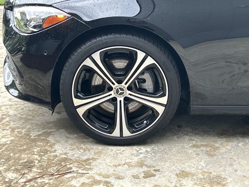 Certified 2025 Mercedes-Benz C 300 Sedan image 17