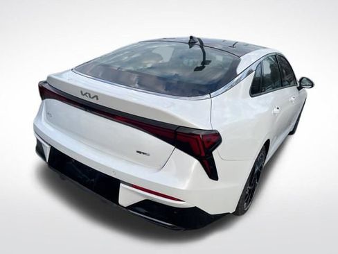 Used 2025 Kia K5 GT-Line w/ GT-Line Premium Package image 9