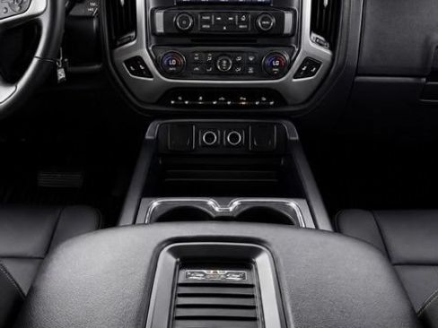 Used 2016 GMC Sierra 1500 SLT w/ All Terrain X Package AWD/4WD image 25