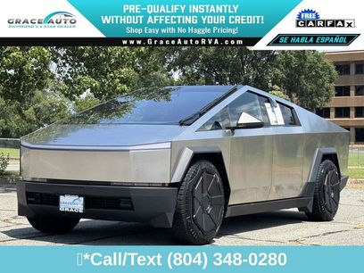 Used 2024 Tesla Cybertruck Cyberbeast