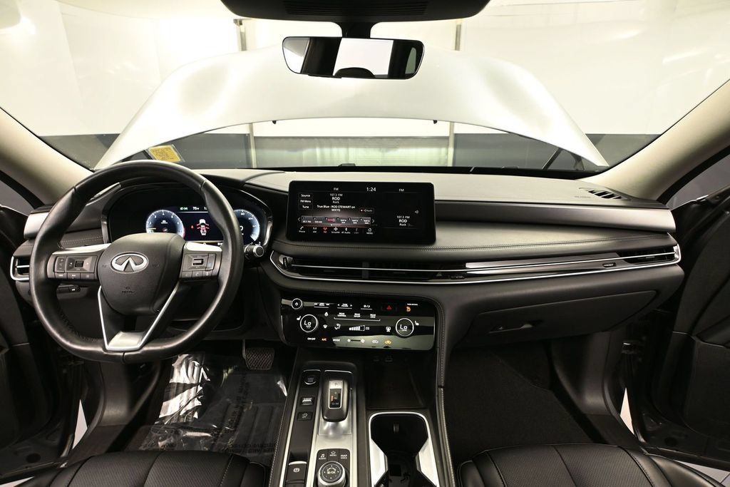 Used 2024 INFINITI QX60 Luxe AWD/4WD image 20